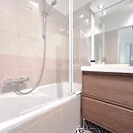 Saint Roch 2 - Confortable, Lumineux, Garage, Gare A 300m