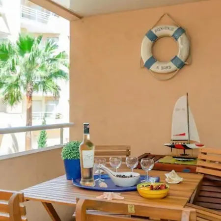 Apartamento St Roch 2 - 300 M De La Gare, Clim, Terrasse, Garage *