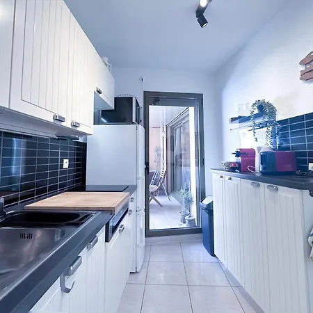 Apartament Saint Roch 2 - Confortable, Lumineux, Garage, Gare A 300m