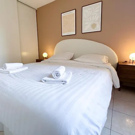 Saint Roch 2 - Confortable, Lumineux, Garage, Gare A 300m *