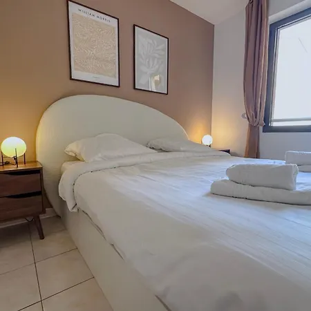 Saint Roch 2 - Confortable, Lumineux, Garage, Gare A 300m * Antibes