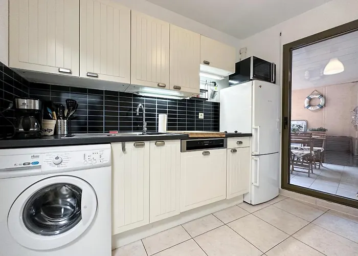 Saint Roch 2 - Confortable, Lumineux, Garage, Gare A 300m Apartamento *