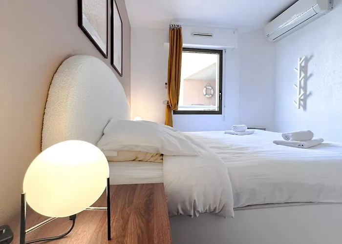 Saint Roch 2 - Confortable, Lumineux, Garage, Gare A 300m Lägenhet *