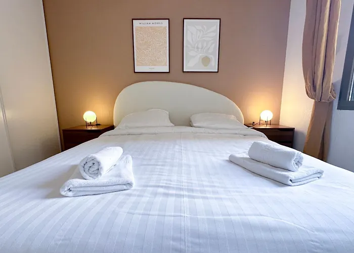 Saint Roch 2 - Confortable, Lumineux, Garage, Gare A 300m Apartamento